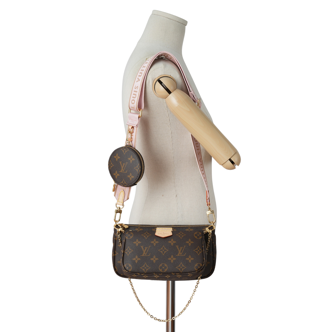 LOUIS VUITTON(USED)루이비통 모노그램 멀티 포쉐트 악세수아